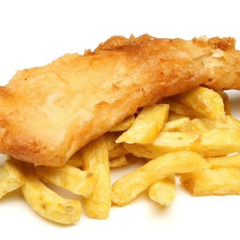 Kings Fish Bar logo