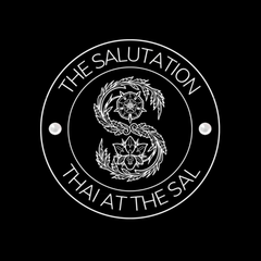 The Salutation logo