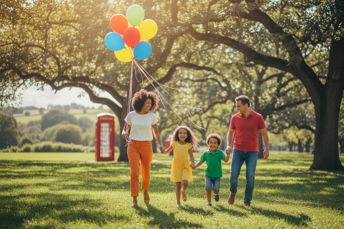 Kids & Family