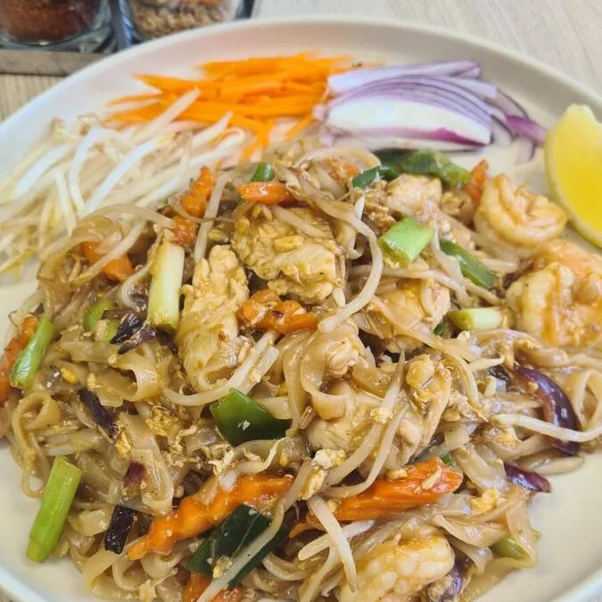 Charm Thai Cafe - 10% off food everyday before 5pm