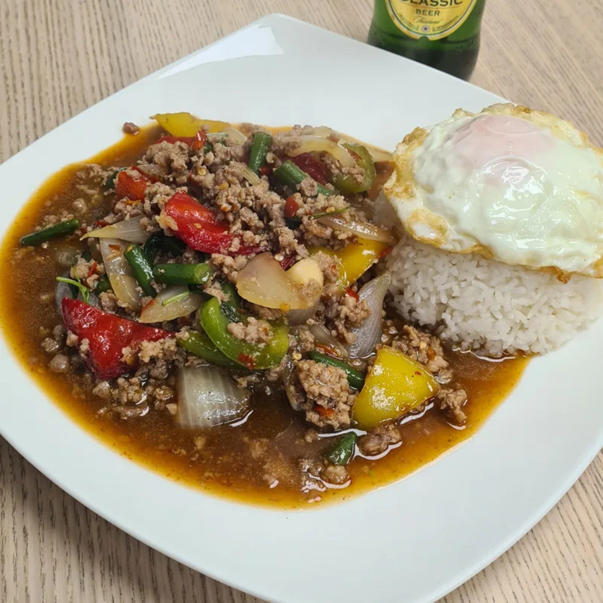 Charm Thai Cafe - 10% off food everyday before 5pm