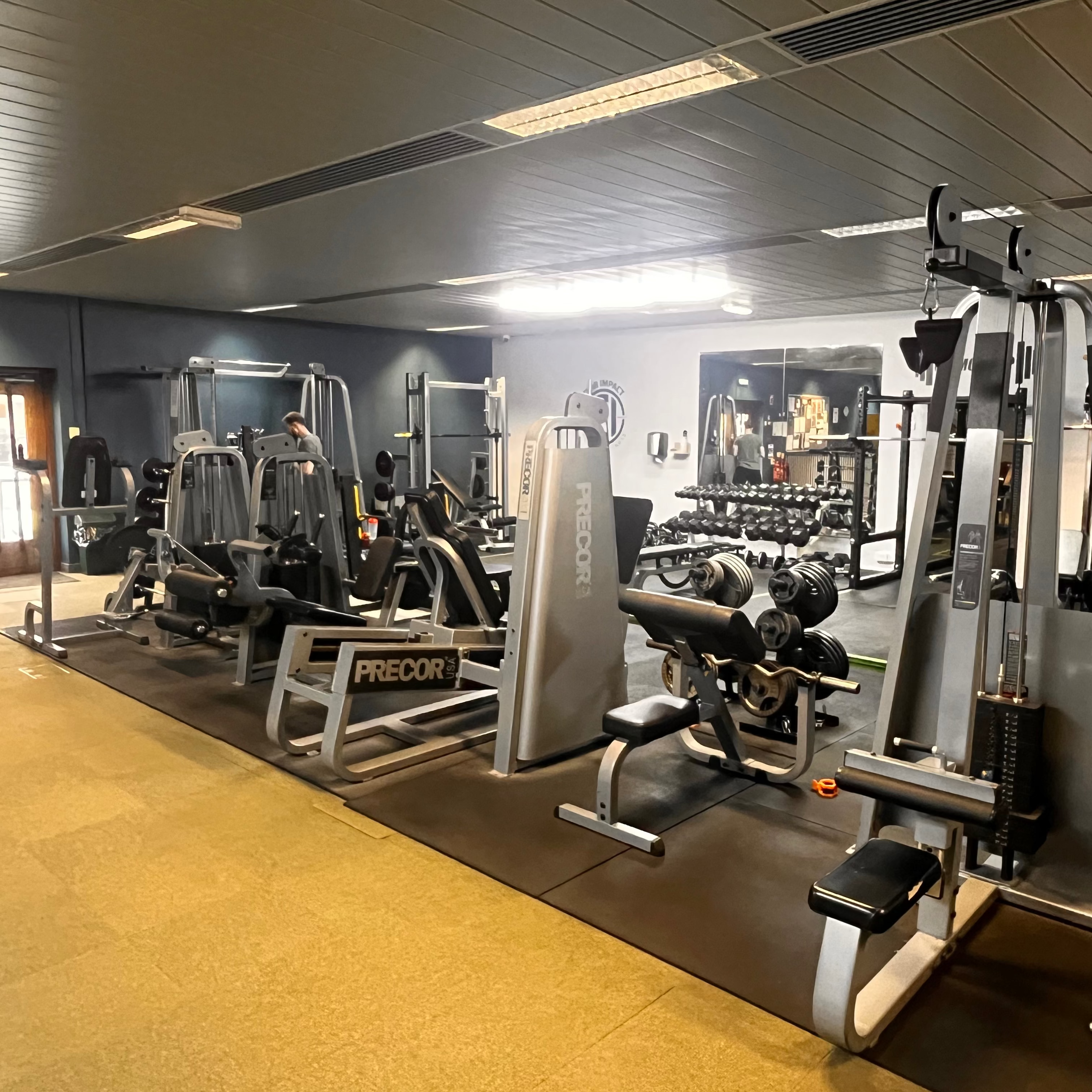 Club Impact - 10% off gym memberships