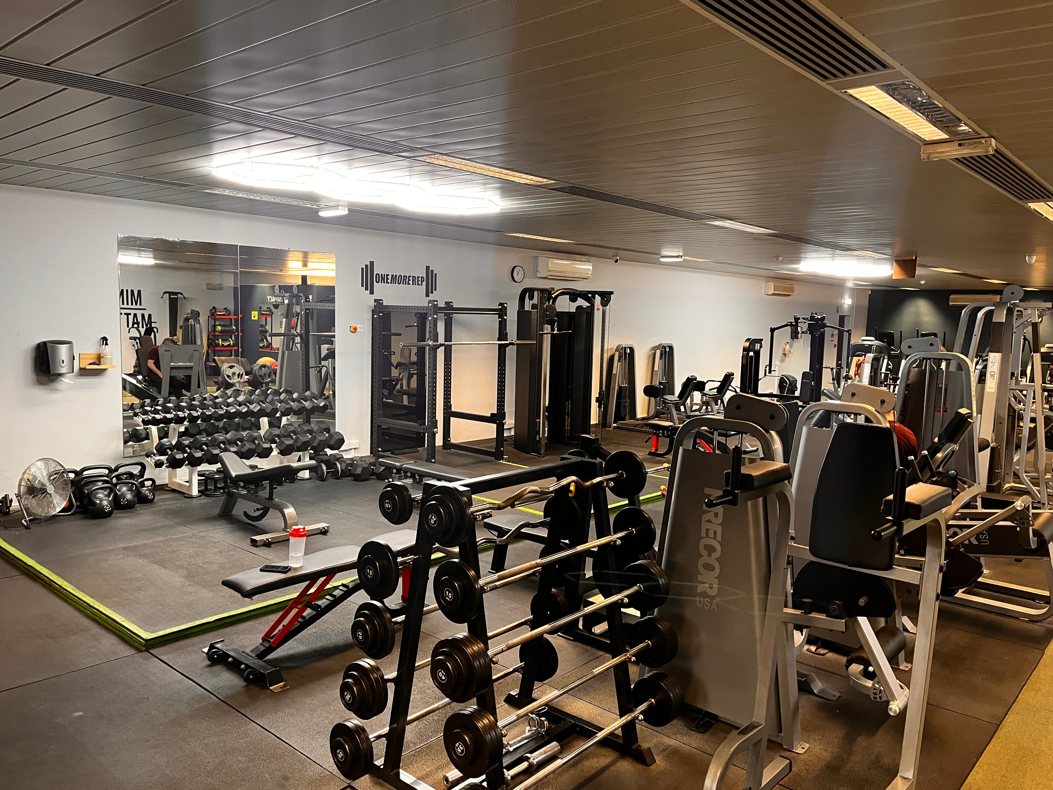 Club Impact - 10% off gym memberships