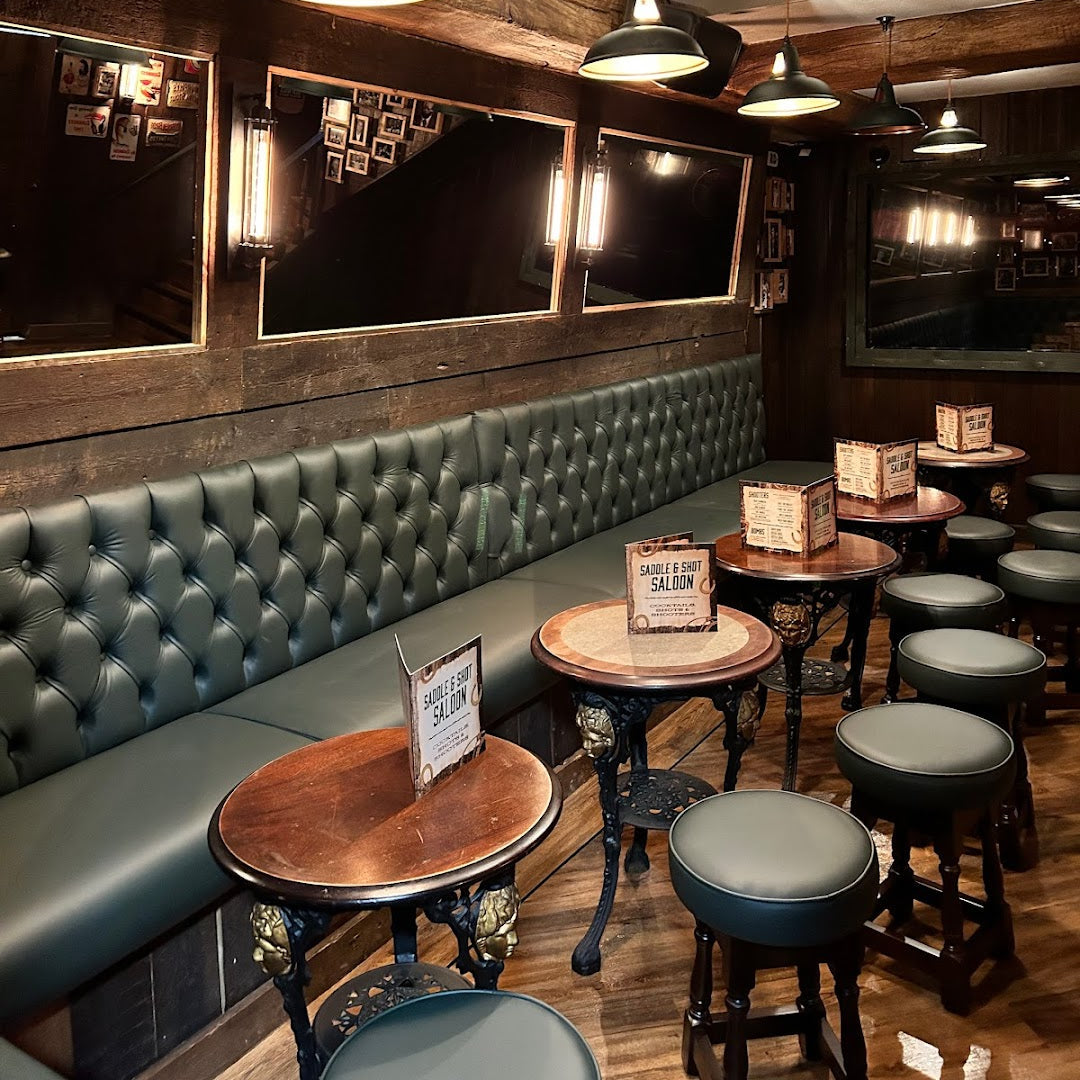 Saddle and Shot - 1 free room hire per year