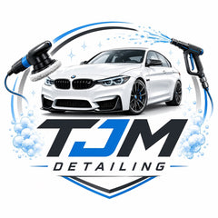 TJM Detailing logo
