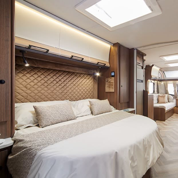 Yorkshire Caravans - £250 off any Caravan or Motorhome