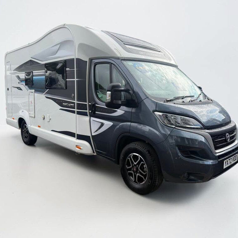 Yorkshire Caravans - £250 off any Caravan or Motorhome