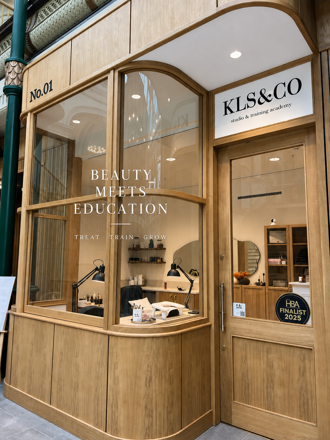 KLS AND CO - 10% off all treatments