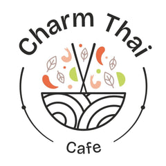 Charm Thai Cafe logo