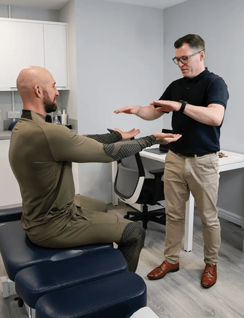Cura Chiropractic- £10 off initial consultation