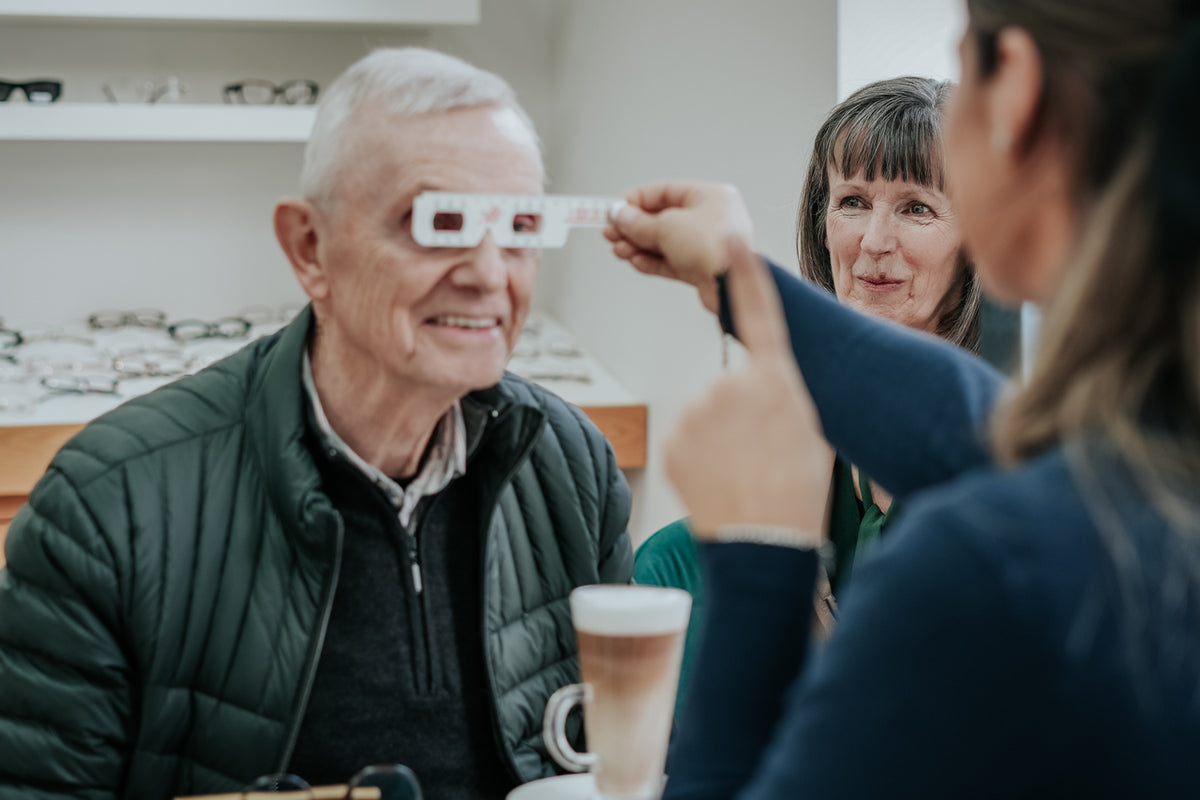 Edwards and Walker Opticians - 20% off full spectacles