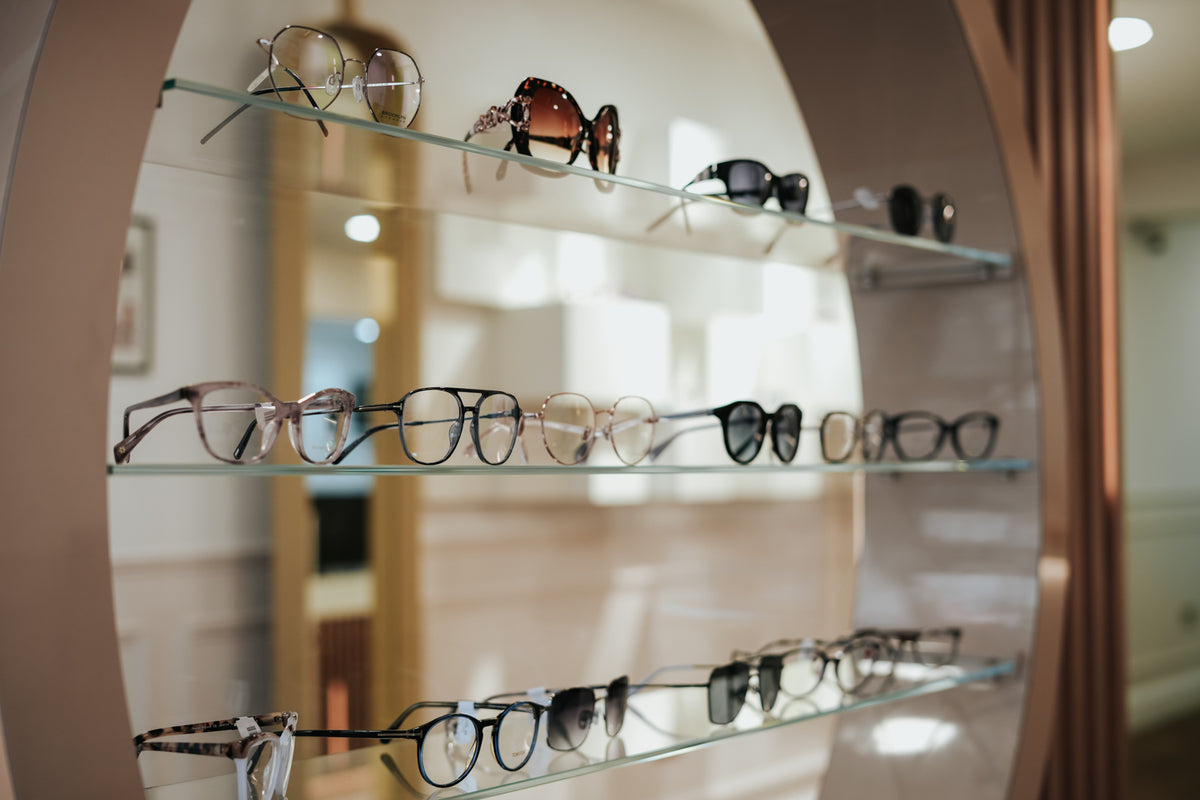 Edwards and Walker Opticians - 20% off full spectacles