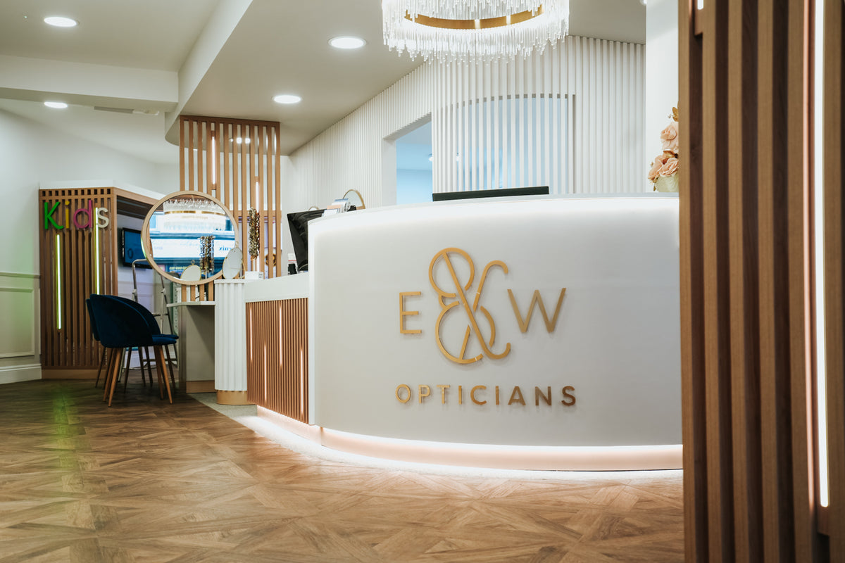 Edwards and Walker Opticians - 20% off full spectacles