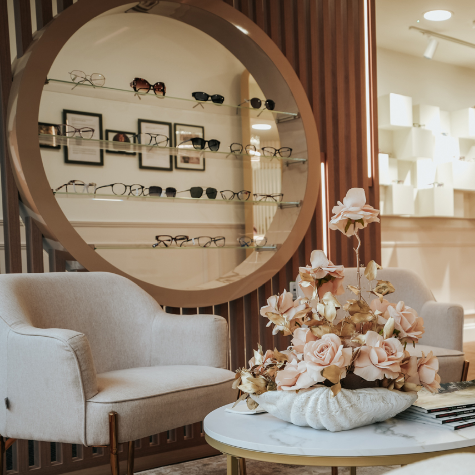 Edwards and Walker Opticians - 20% off full spectacles
