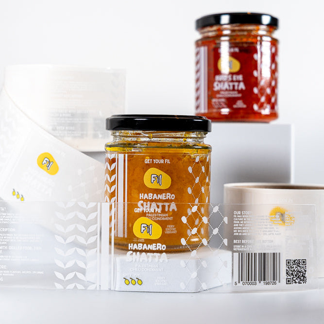 Fast Labels - Get 20% off your first order