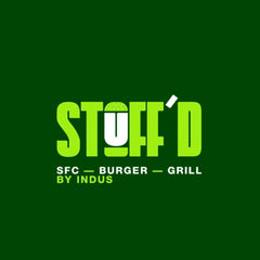 STUFF'D by Indus  logo