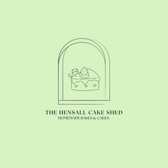 The Hensall Cake Shed logo