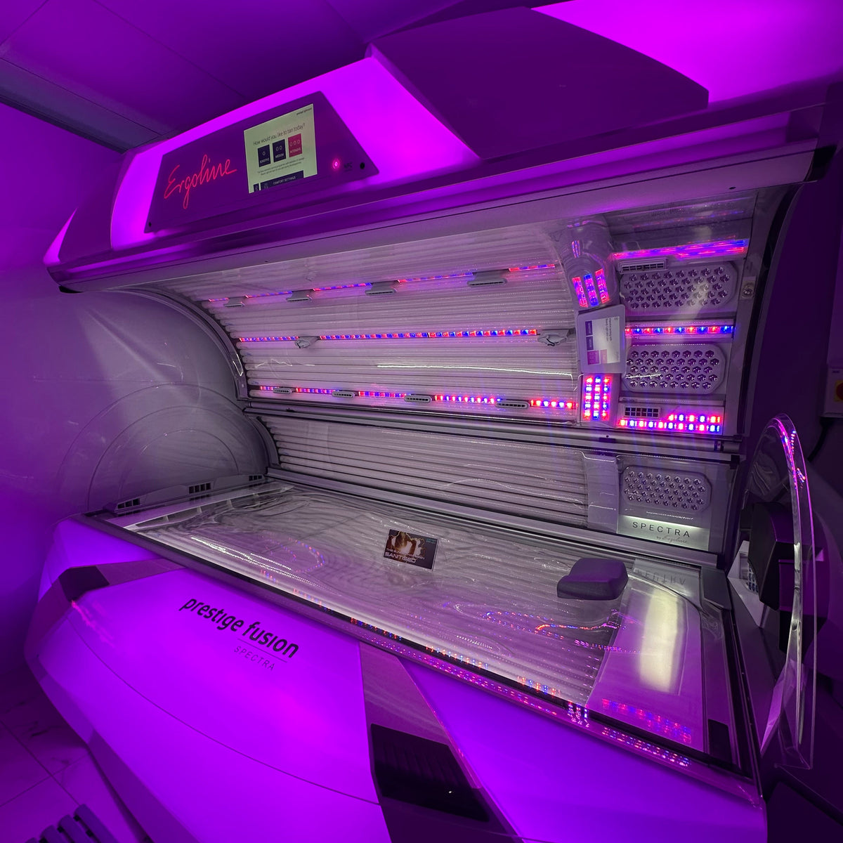 Florida Tanning - Free 10 minutes with every 60 min package