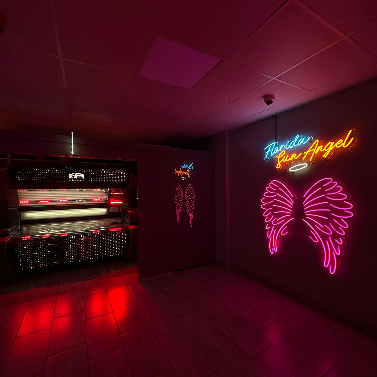 Florida Tanning - Free 10 minutes with every 60 min package