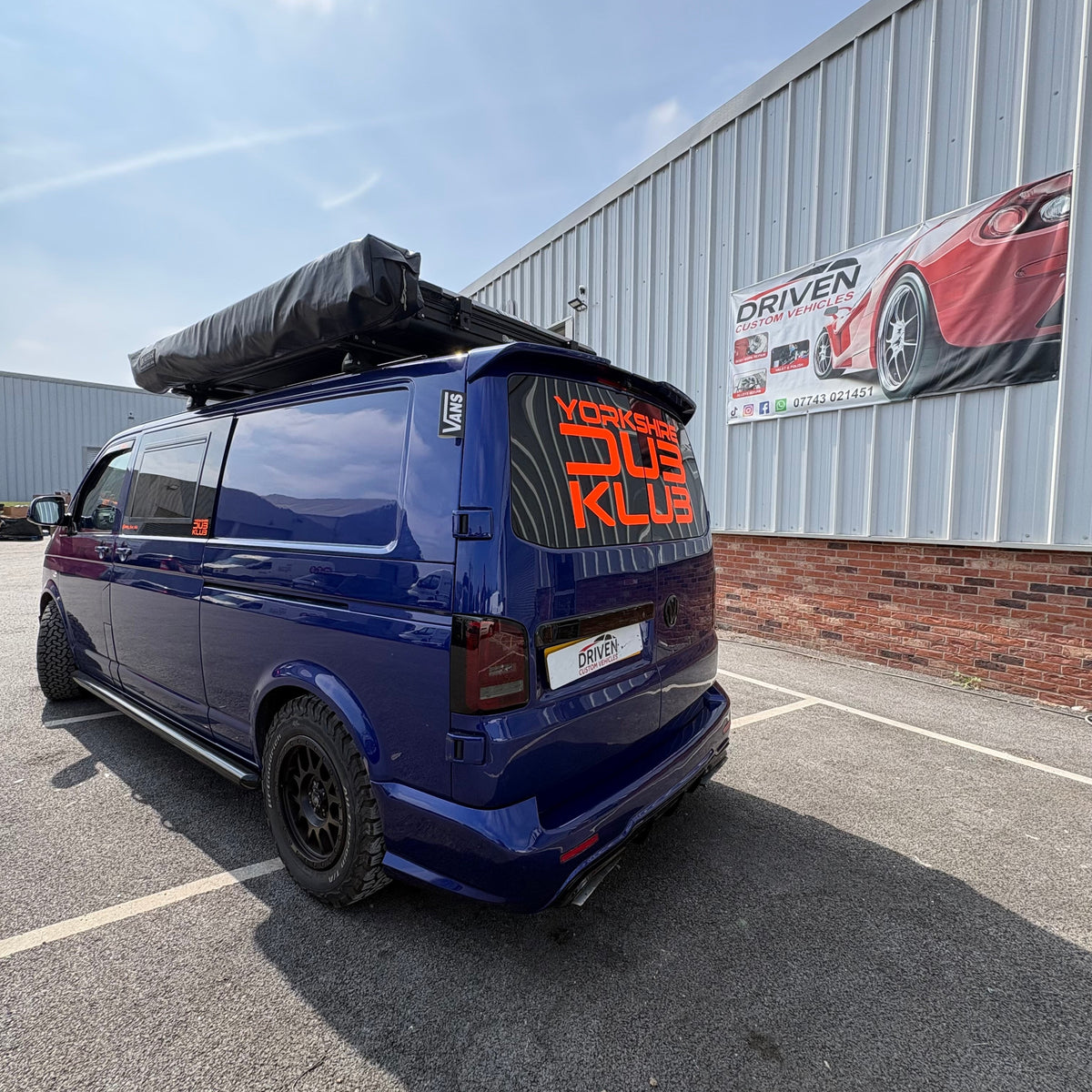 Driven Custom Vehicles - 20% off any repair