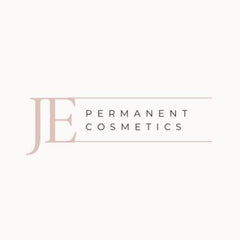 JE permanent cosmetics logo