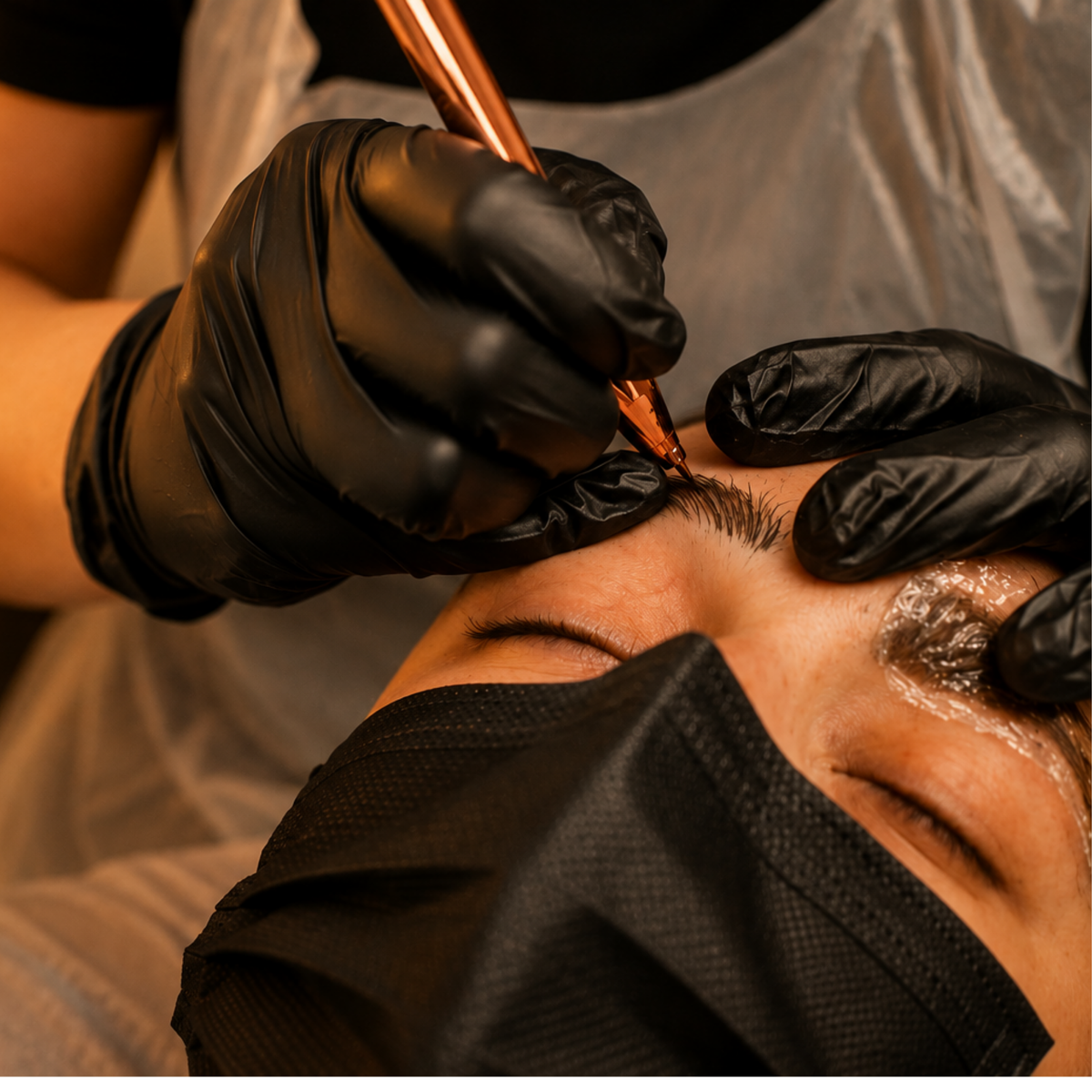 JE permanent cosmetics - £50 off full price treatments