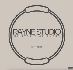 Rayne Studio Pilates  logo