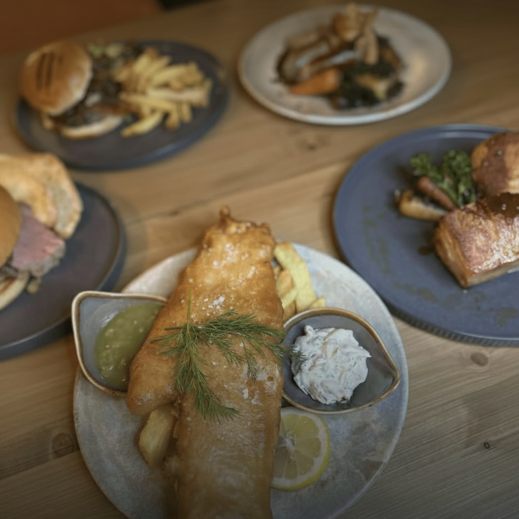 The Stable Door -  20% off food and drink on Thursdays
