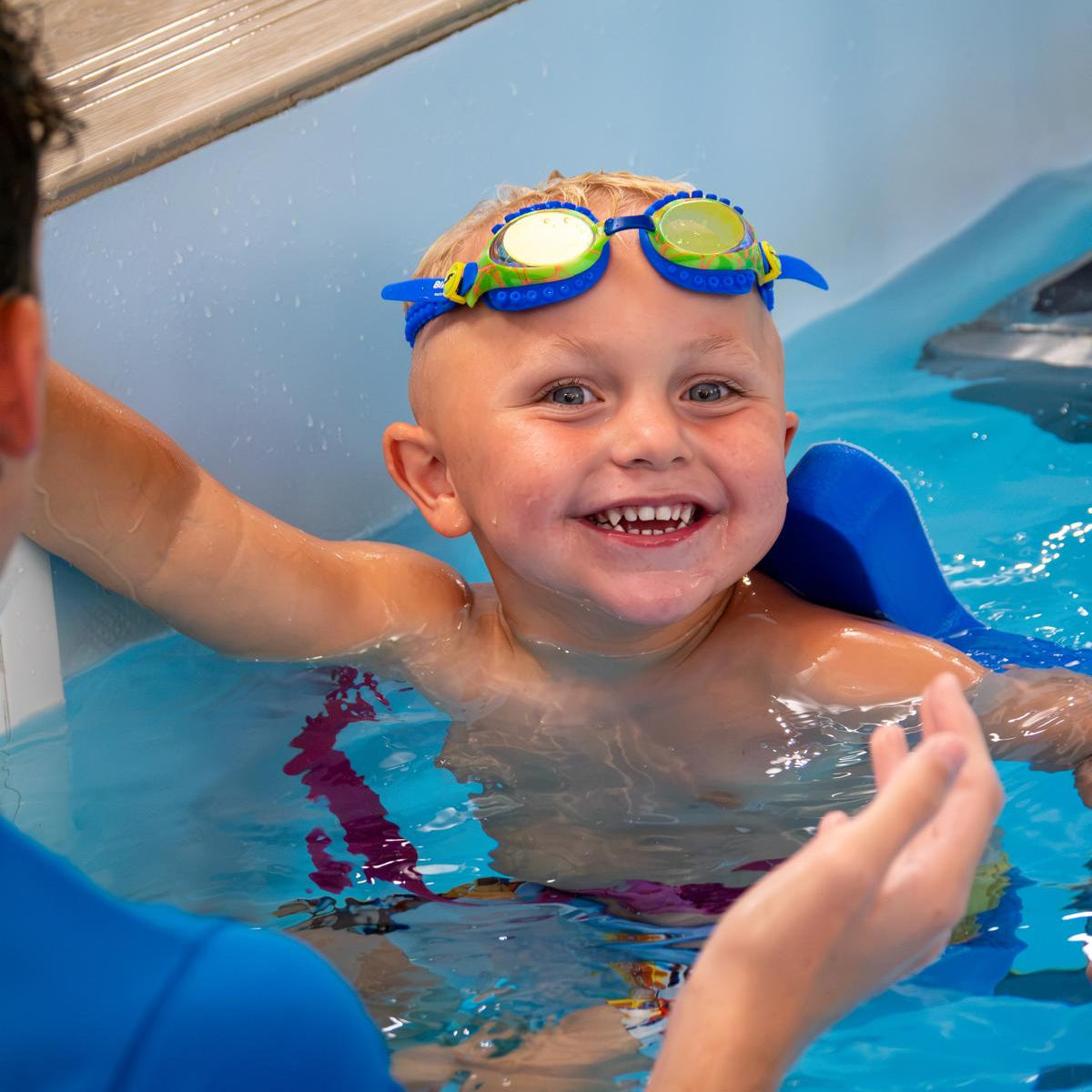 Go Swimstars - First Month Free