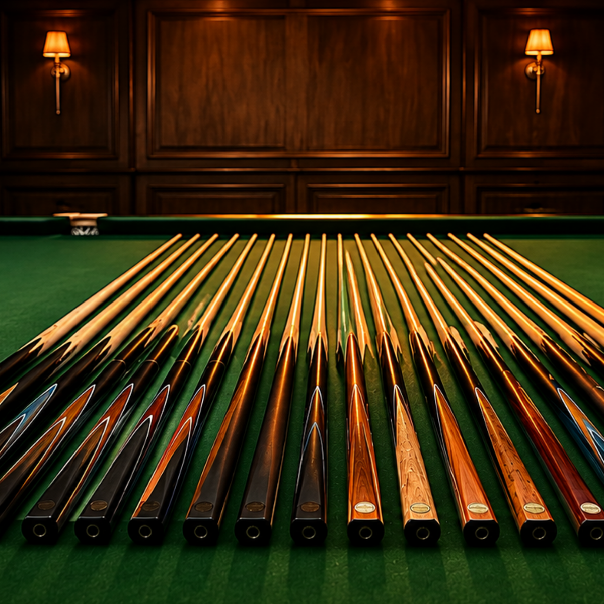 Woodhouse Cues - 10% off
