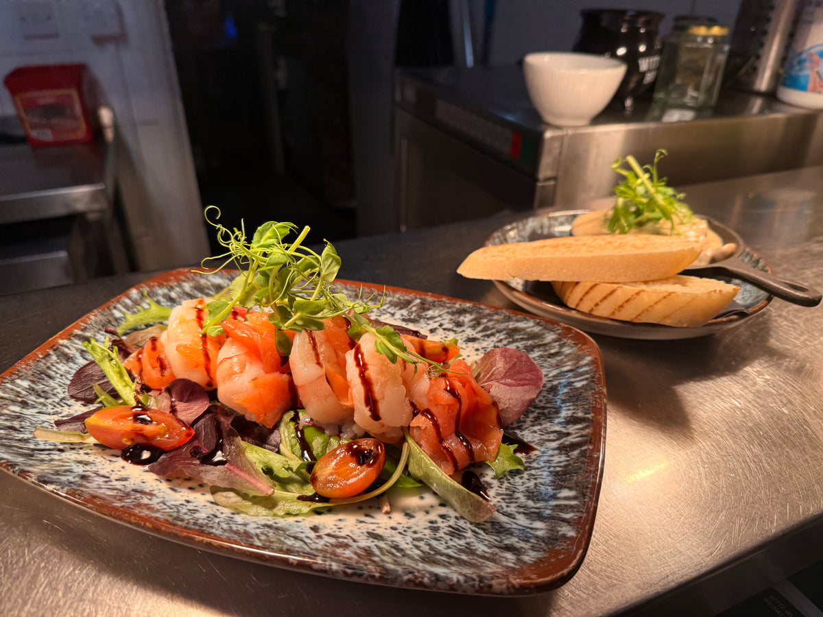 The Angel Inn - 15% off your total food bill
