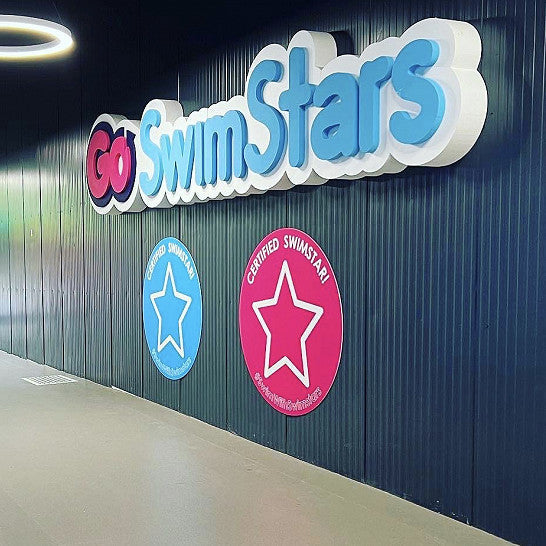 Go Swimstars - First Month Free
