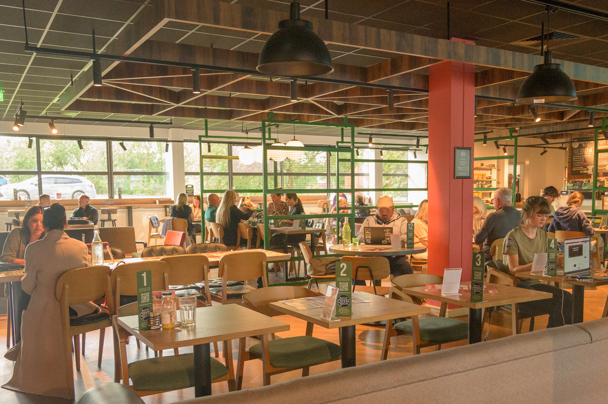 Highfield Coffee Social - 10% Tuesdays + Wednesdays