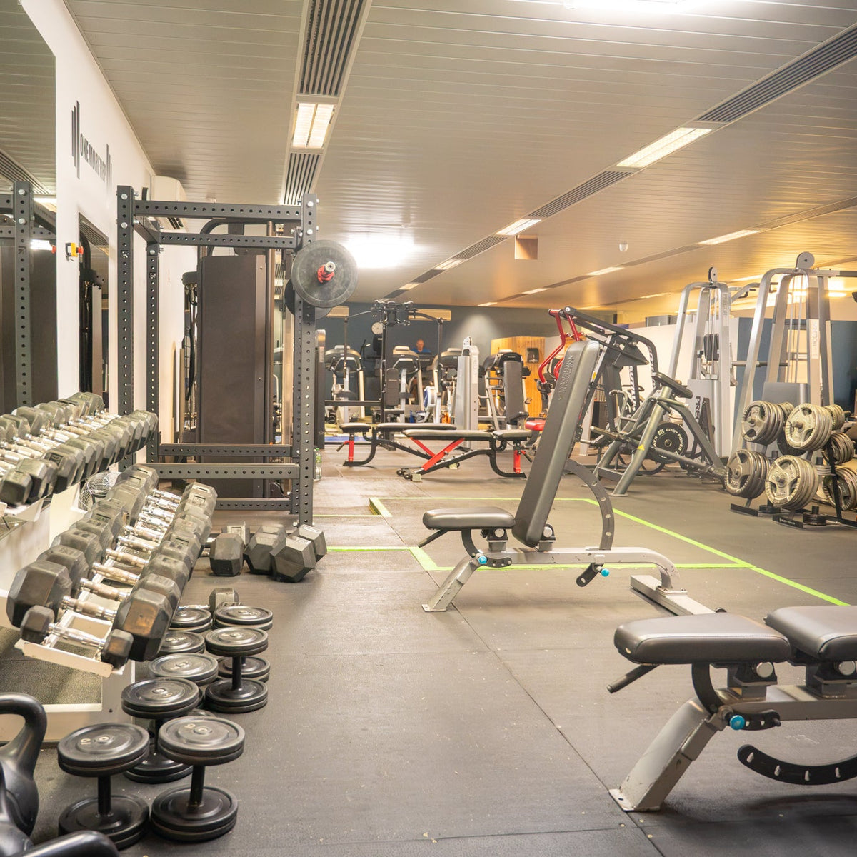 Club Impact - 10% off gym memberships