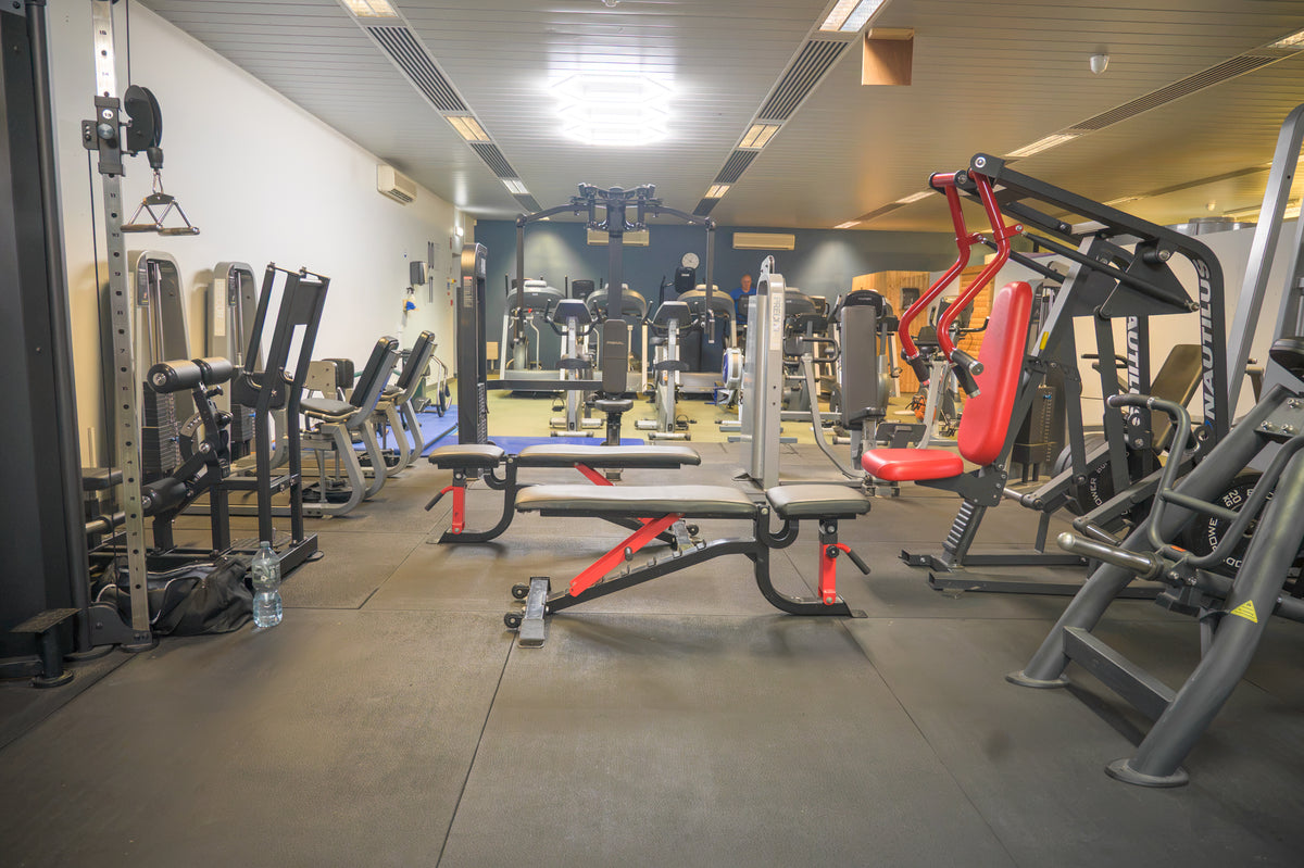 Club Impact - 10% off gym memberships