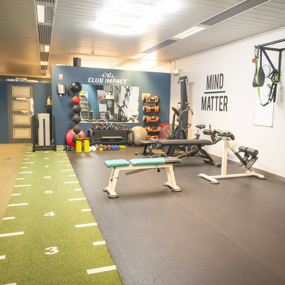 Club Impact - 10% off gym memberships