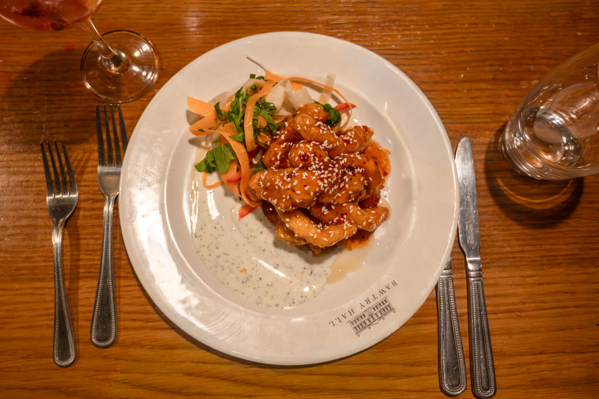 Crown Hotel - 20% off Food, Bar, Terrace