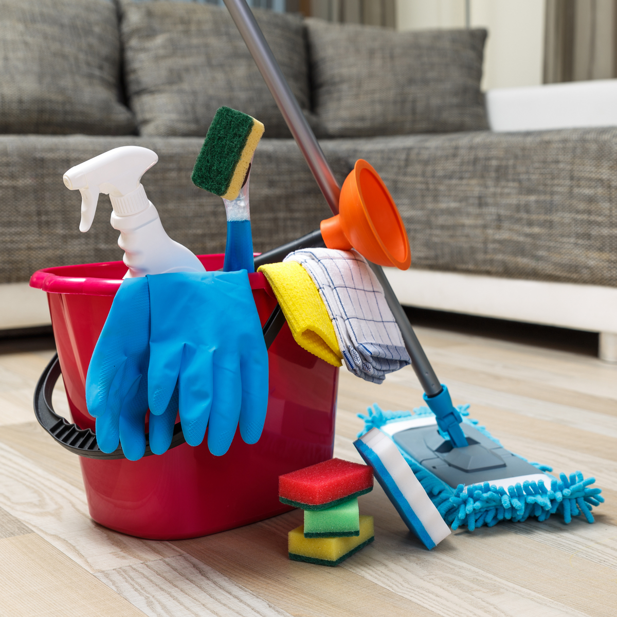 10% off Cleaning Services