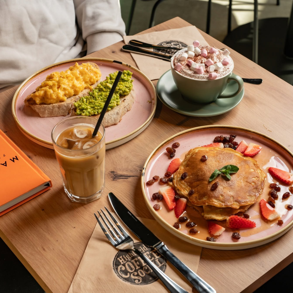 Highfield Coffee Social - 10% Tuesdays + Wednesdays
