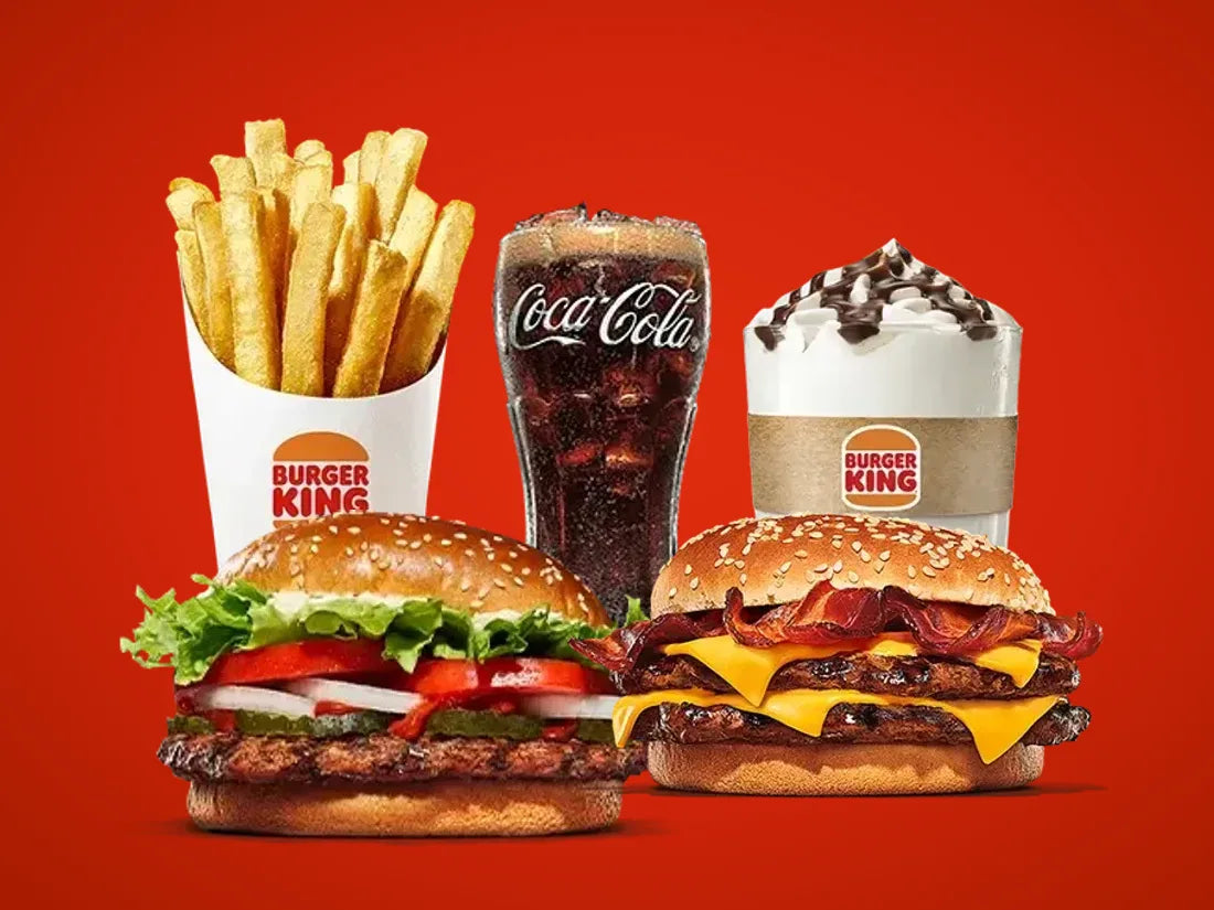 Burger King - 25% off in-store