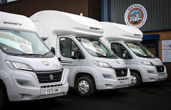 Mobile Getaways - 10% off Motorhome Hire