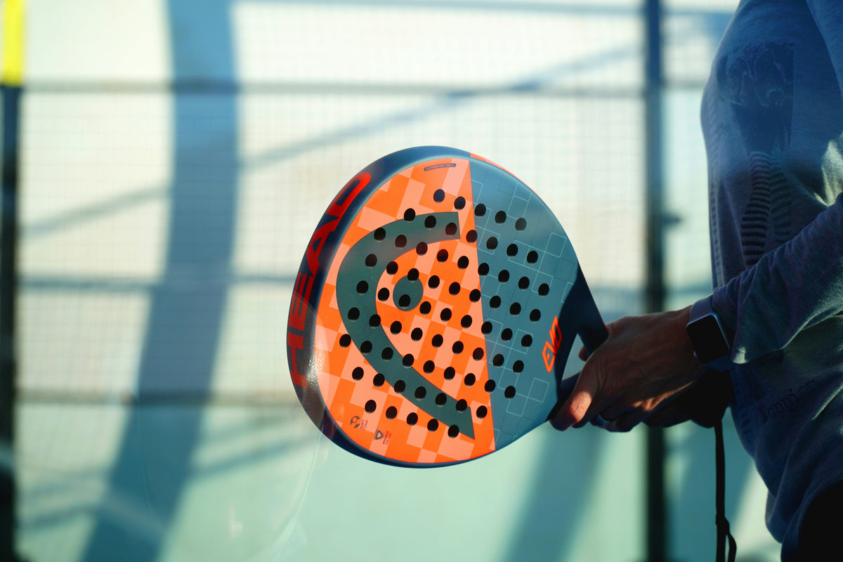 Padel Master - free racket hire with court booking