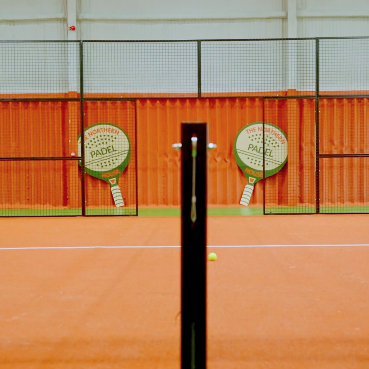 The Northern Padel House - 10% off 1 session a month