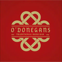 O'Donegan's Irish Bar logo