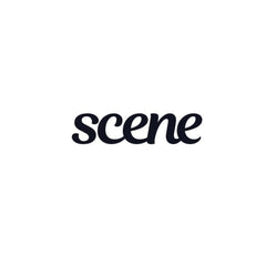 Scene Coffee logo