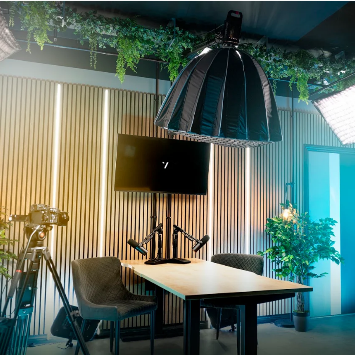 20% off Podcast Studio Hire