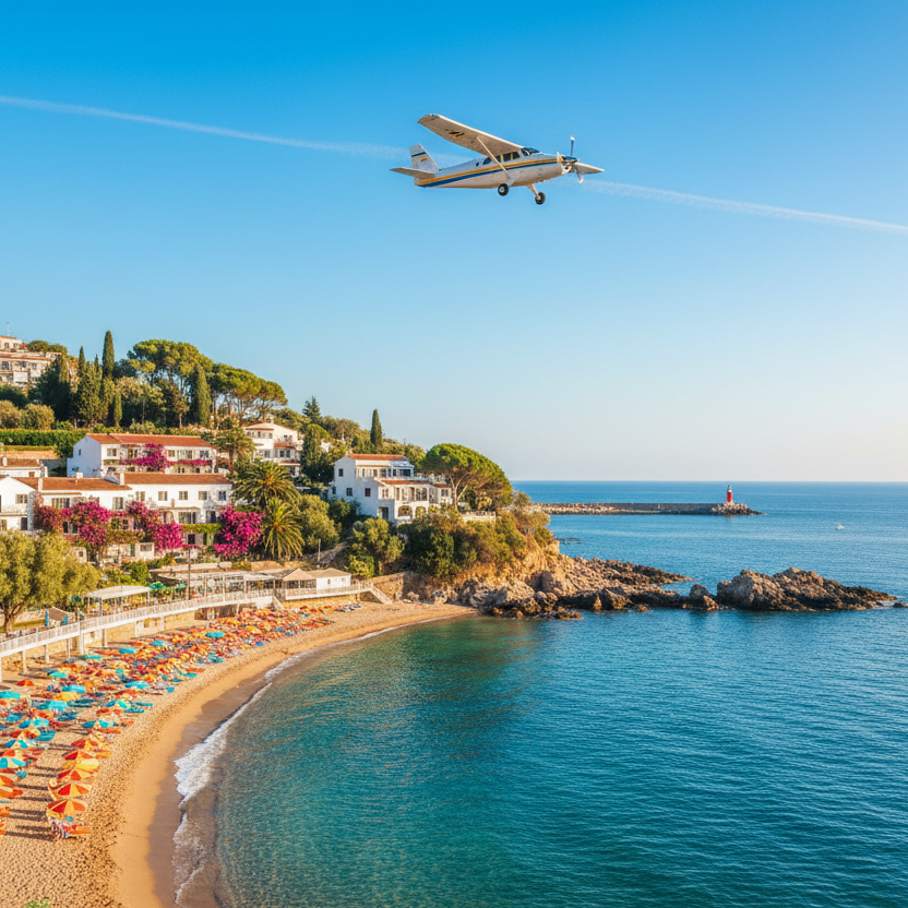 £100 off all Short Haul Beach Holiday packages