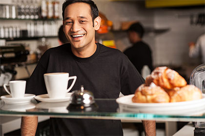 Bean & Brew - Buy One Get One Free Coffee