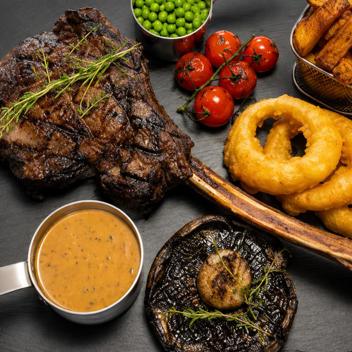 Newton Arms - 20% off your food bill
