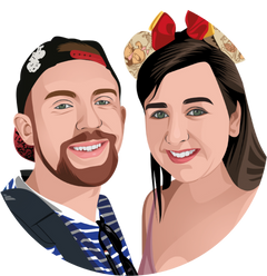 Travel with Joe and Emily logo